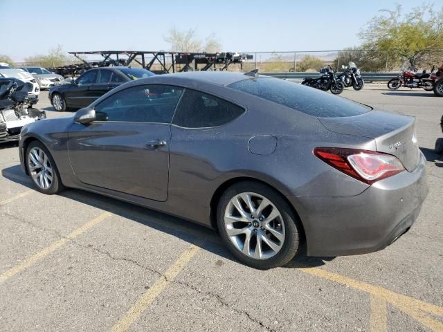 2013 Hyundai Genesis Coupe 3.8L