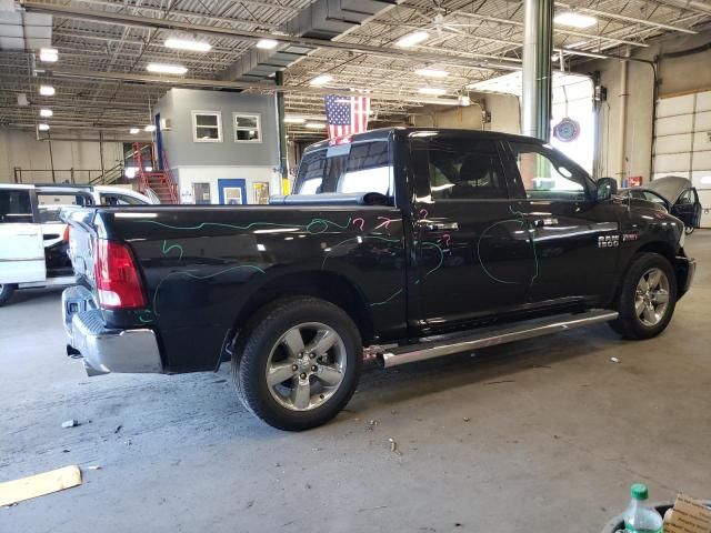 2018 Dodge RAM 1500 SLT