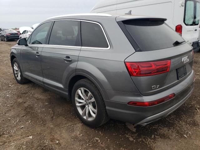 2017 Audi Q7 Premium Plus