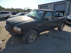 Ford salvage cars for sale: 2000 Ford Ranger Super Cab