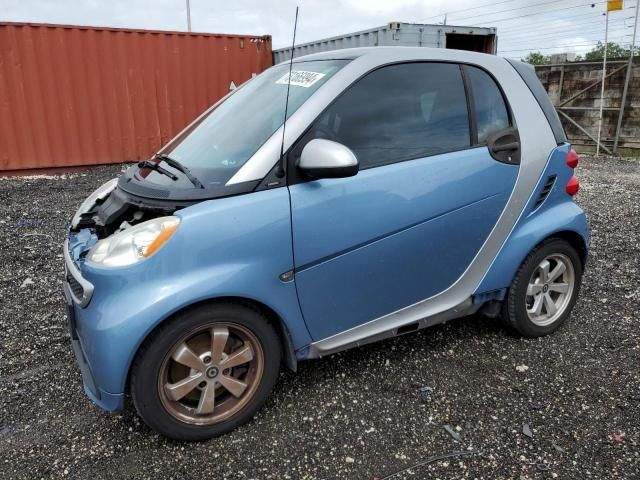 2013 Smart Fortwo Pure