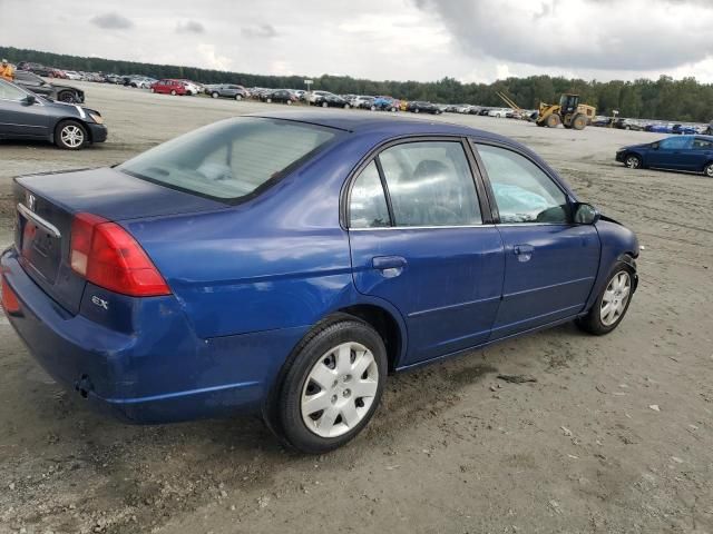 2002 Honda Civic EX