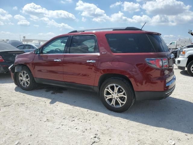 2015 GMC Acadia SLT-1