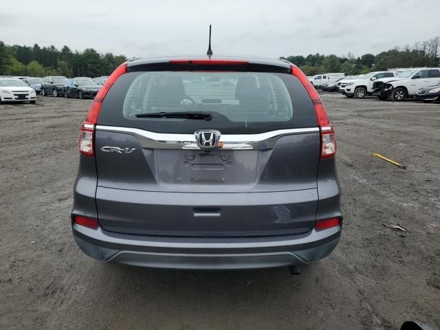 2015 Honda CR-V LX