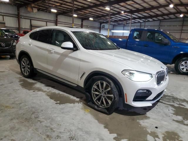 2019 BMW X4 XDRIVE30I