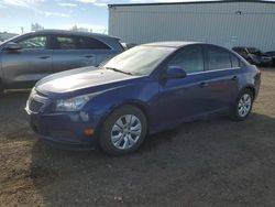 Chevrolet Cruze Vehiculos salvage en venta: 2013 Chevrolet Cruze LT