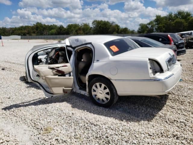 2003 Lincoln Town Car Cartier