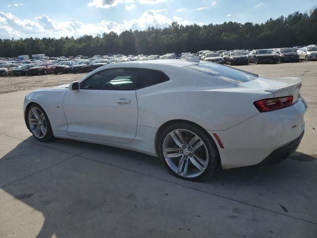 2017 Chevrolet Camaro LT