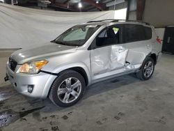 Toyota salvage cars for sale: 2012 Toyota Rav4 Sport