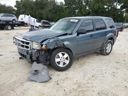 Salvage vehicles for parts for sale at auction: 2012 Ford Escape XLS