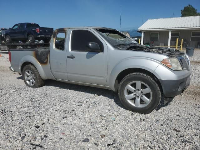 2015 Nissan Frontier S