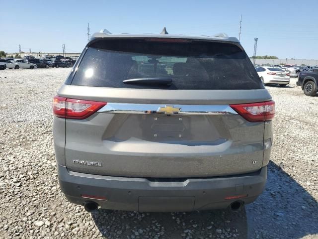 2018 Chevrolet Traverse LT