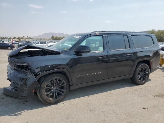 2024 Jeep Grand Wagoneer L Series II