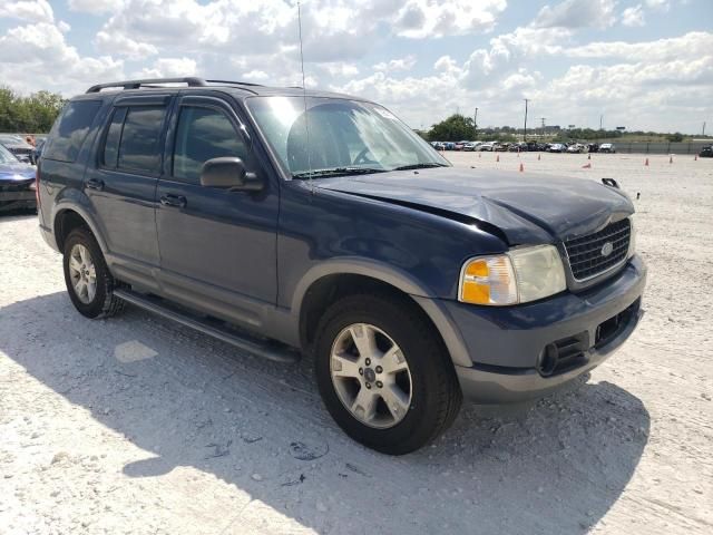 2003 Ford Explorer XLT