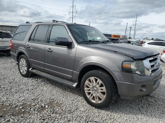 2011 Ford Expedition Limited