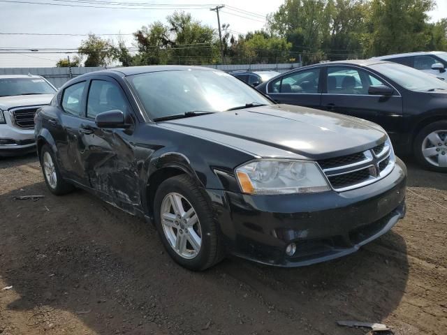 2013 Dodge Avenger SXT