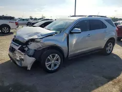 Salvage cars for sale at Indianapolis, IN auction: 2010 Chevrolet Equinox LT