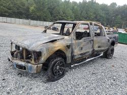 Salvage cars for sale from Copart Gainesville, GA: 2008 Ford F250 Super Duty