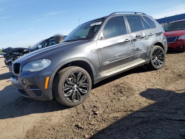 2012 BMW X5 XDRIVE35I