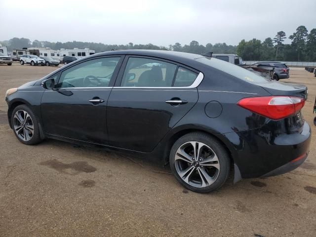 2014 KIA Forte EX