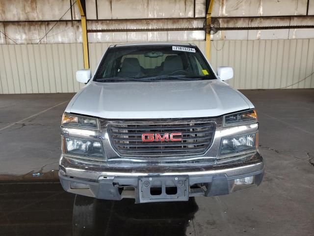 2012 GMC Canyon SLE