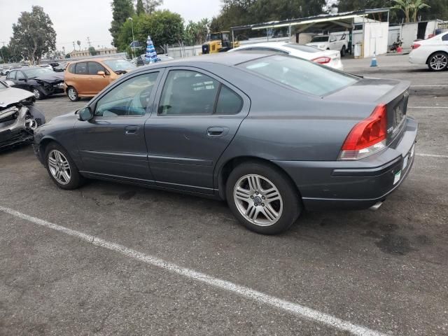 2007 Volvo S60 2.5T