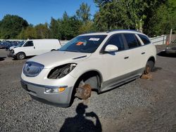 Buick salvage cars for sale: 2009 Buick Enclave CXL