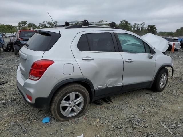 2020 Chevrolet Trax 1LT