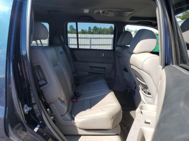 2011 Honda Pilot EXL