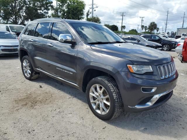 2014 Jeep Grand Cherokee Summit