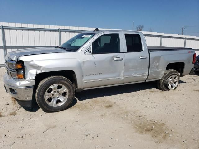 2015 Chevrolet Silverado K1500 LT