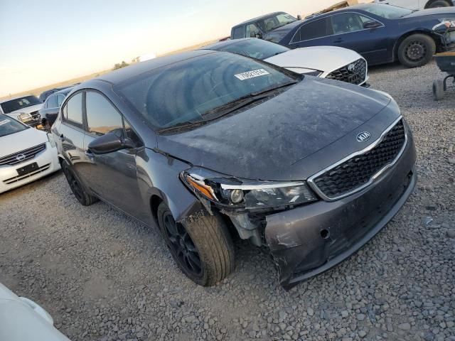 2018 KIA Forte LX