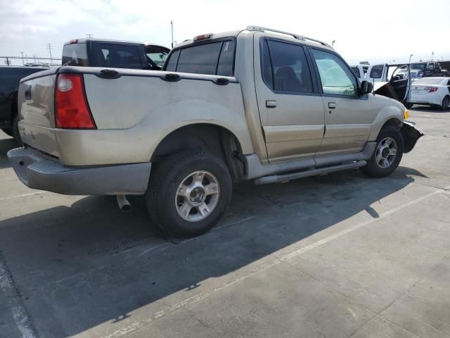 2002 Ford Explorer Sport Trac