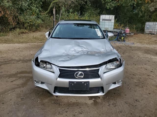 2015 Lexus GS 350