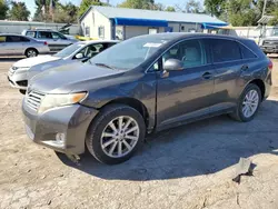 Salvage cars for sale at auction: 2012 Toyota Venza LE