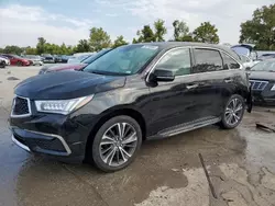 2020 Acura MDX Technology en venta en Bridgeton, MO