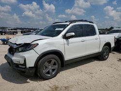 Honda salvage cars for sale: 2023 Honda Ridgeline RTL