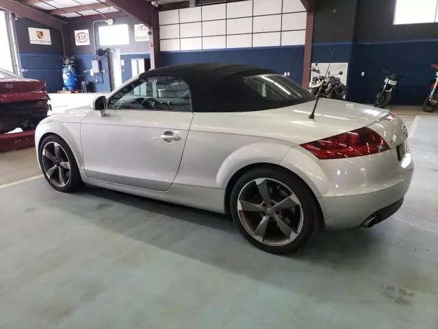 2008 Audi TT 3.2 Quattro