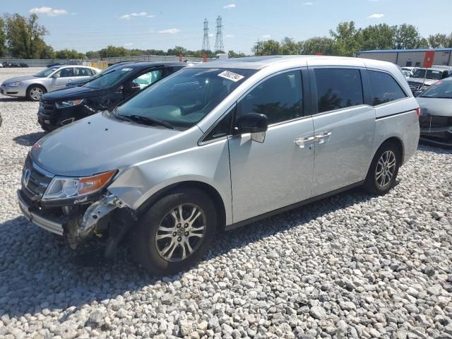 2011 Honda Odyssey EXL