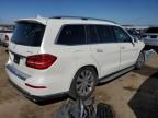 2019 Mercedes-Benz GLS 450 4matic