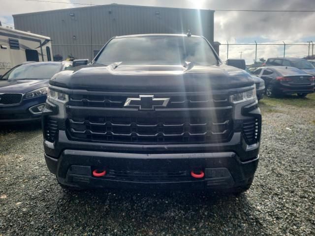 2023 Chevrolet Silverado K1500 RST