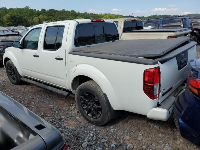 2018 Nissan Frontier S