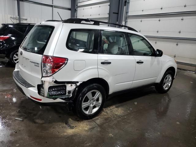 2013 Subaru Forester 2.5X