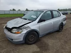 Toyota Echo Vehiculos salvage en venta: 2000 Toyota Echo