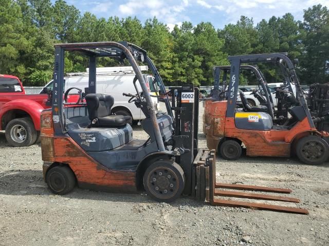 2011 Toyota Forklift