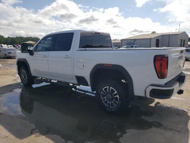 2021 GMC Sierra K2500 AT4