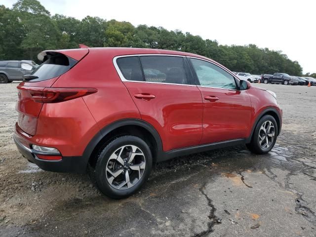 2021 KIA Sportage LX