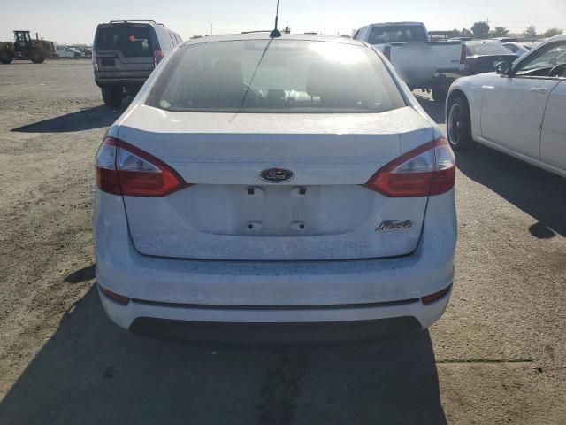 2015 Ford Fiesta S