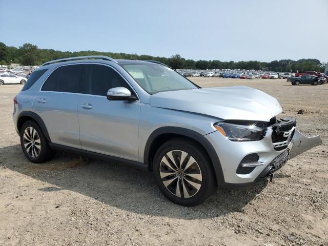 2024 Mercedes-Benz GLE 350 4matic