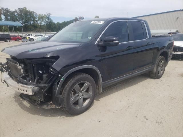 2021 Honda Ridgeline RTL